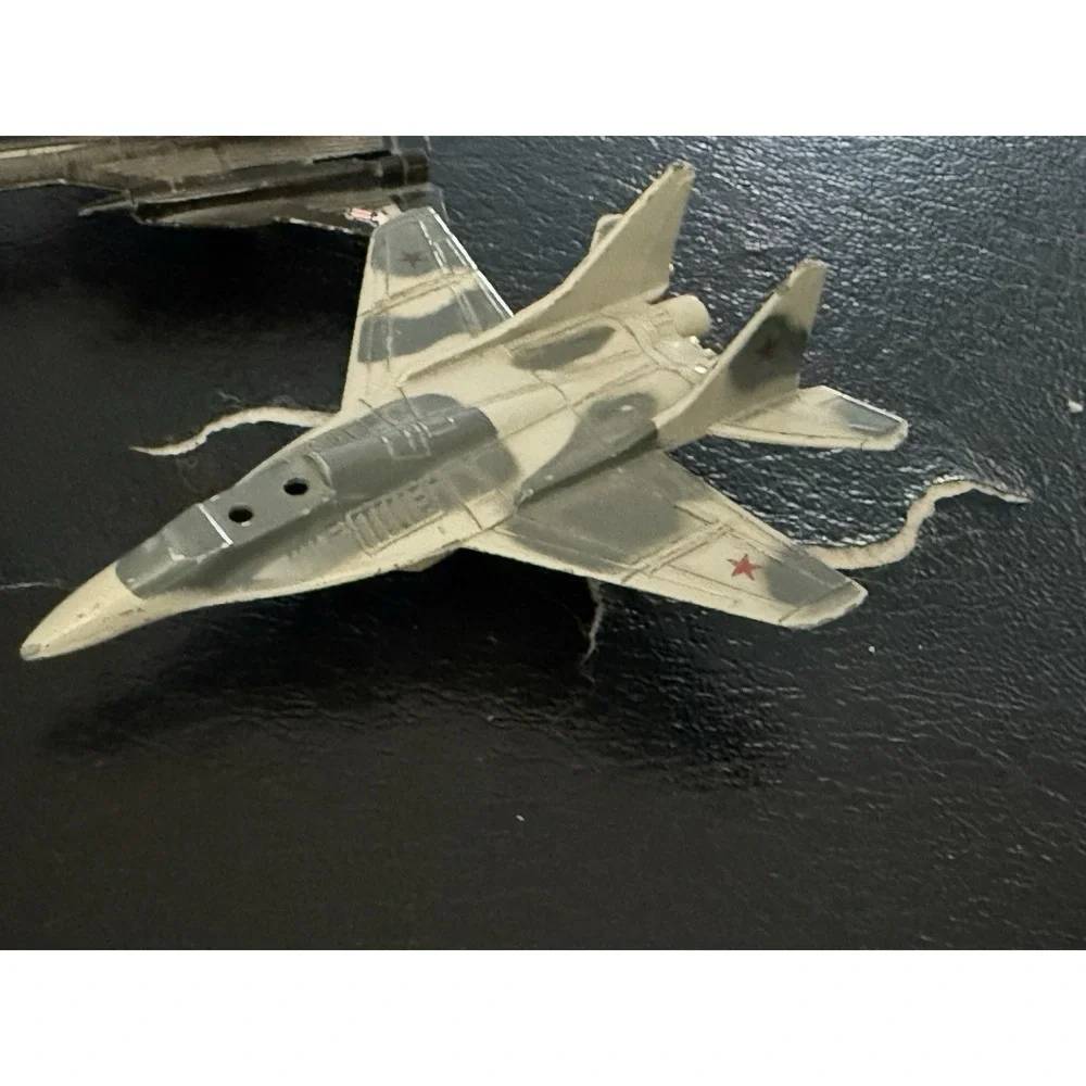 4 DIECAST‎ METAL AIRPLANES